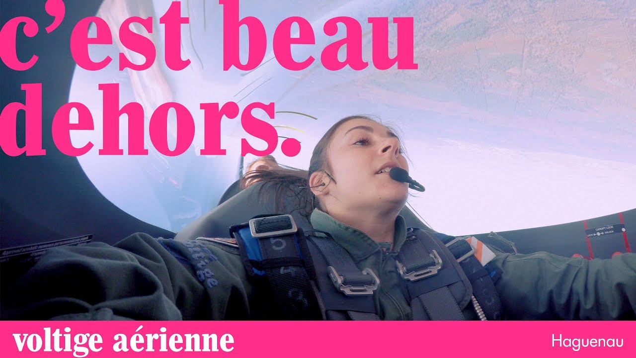 C'est Beau Dehors #30 Voltige aérienne