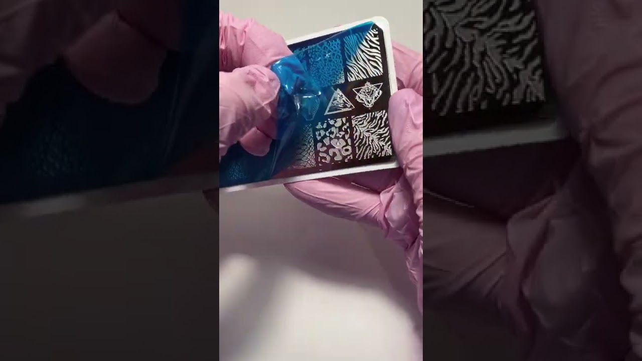 Распаковка пластин для стемпинга с AliExpress ✔️🤩 