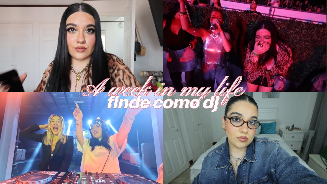 UN FINDE COMO DJ | Concierto de Mora en Costa Rica, Beele Night, Casa F&eacute;lix y m&aacute;s...