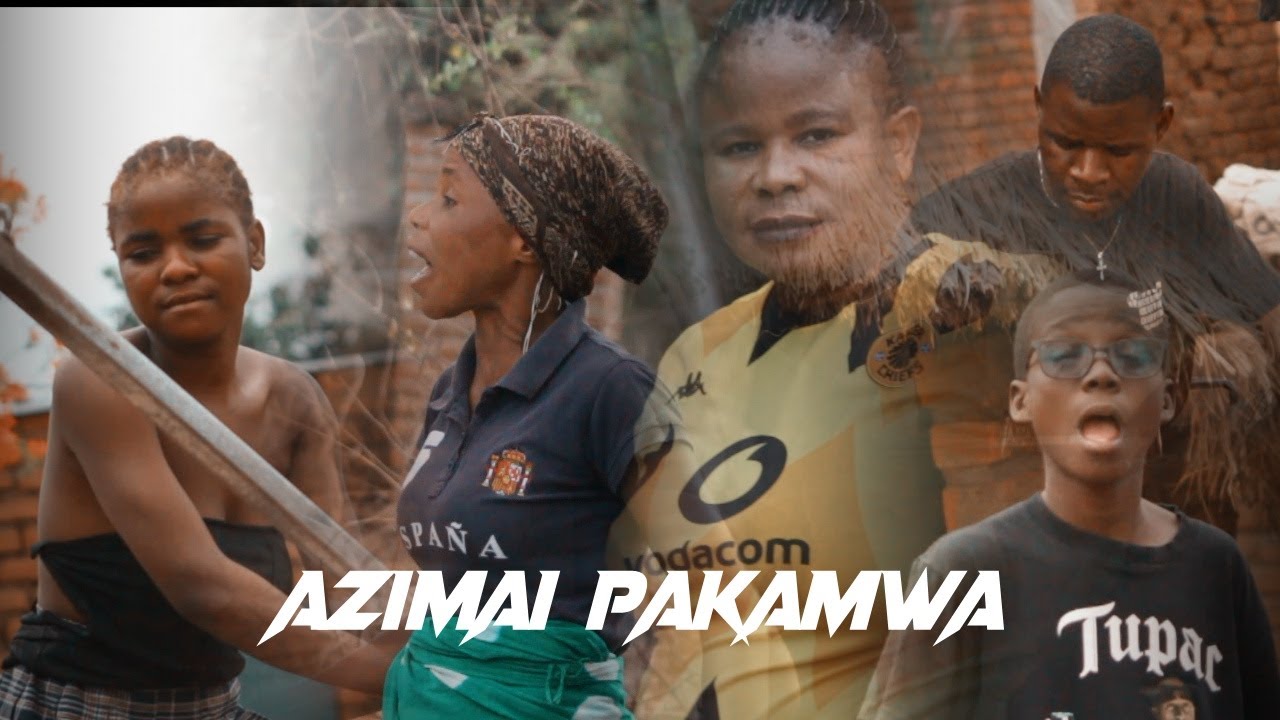 Pakamwa,, Lundazi Shelly Berky,Stax Zambia & Don T ,Official video