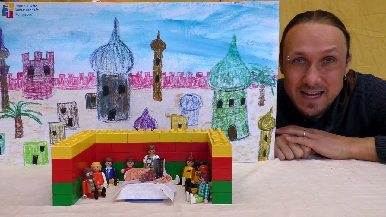 Kindergottesdienst - 