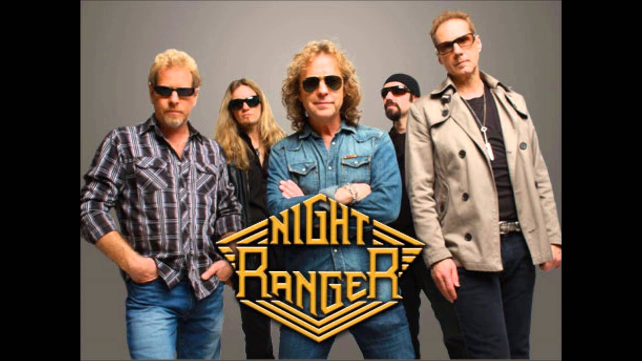Night Ranger - You're Gonna Hear From Me