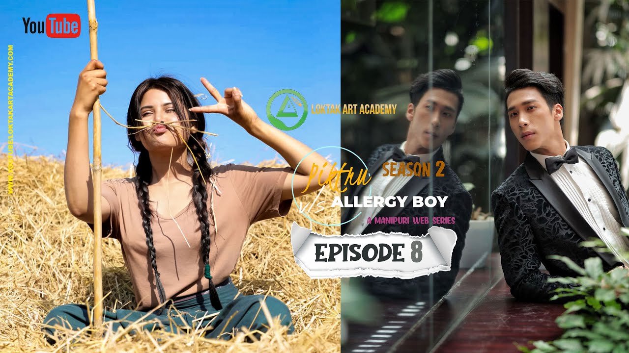 Piktru vs Allergyboy season-2 episode-8 official video #action #romance #comedy #viralvideo