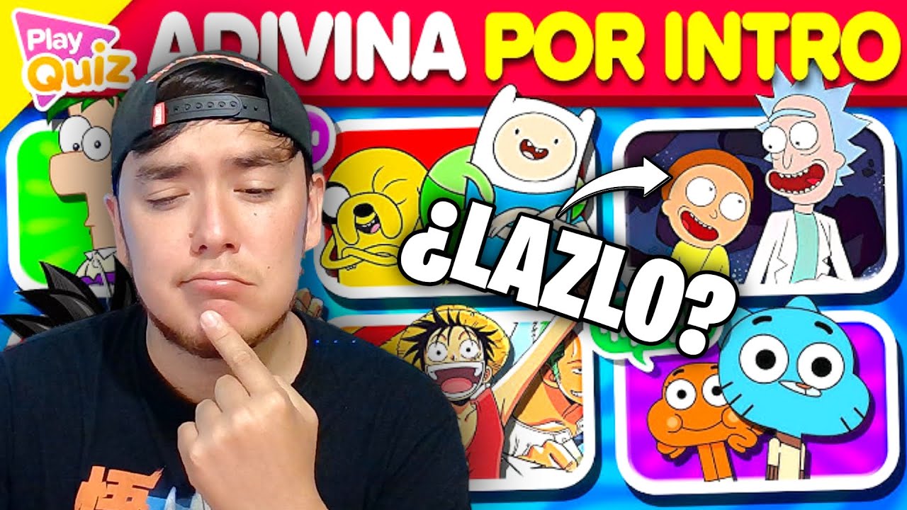 ADIVINO LA SERIE POR LA INTRO!!📺 (MUY FÁCIL) || KING LOGIA