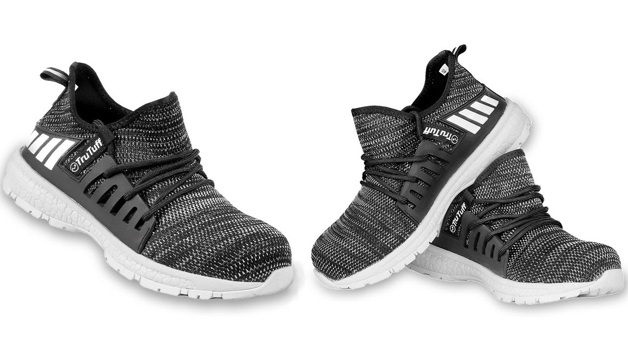 Trutuff Safety Shoes