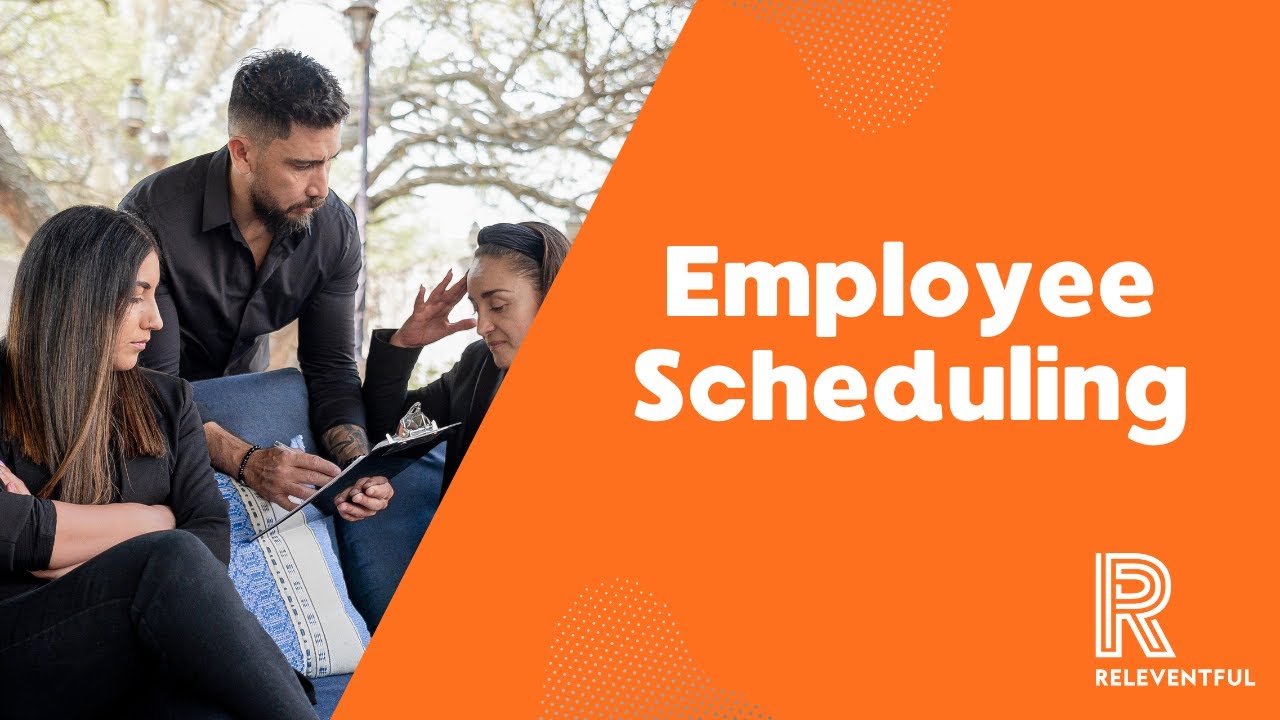 Releventful Employee Scheduling | Venue Management Software