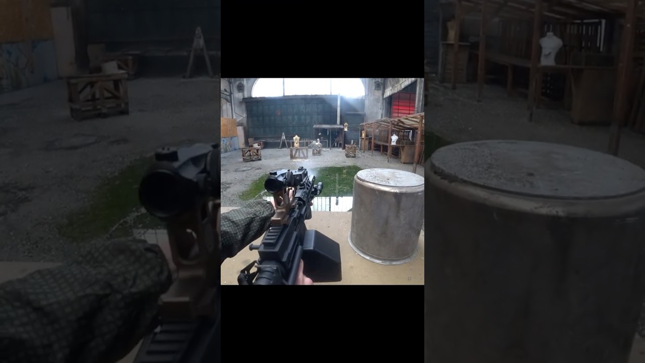 THIS COMBO : NEW LMG + SMOKE TRACER !  