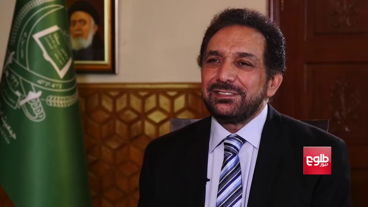 Exclusive Interview with Ahmad Zia Massoud, Deputy Leader of the Jamiat-e-Islami Party