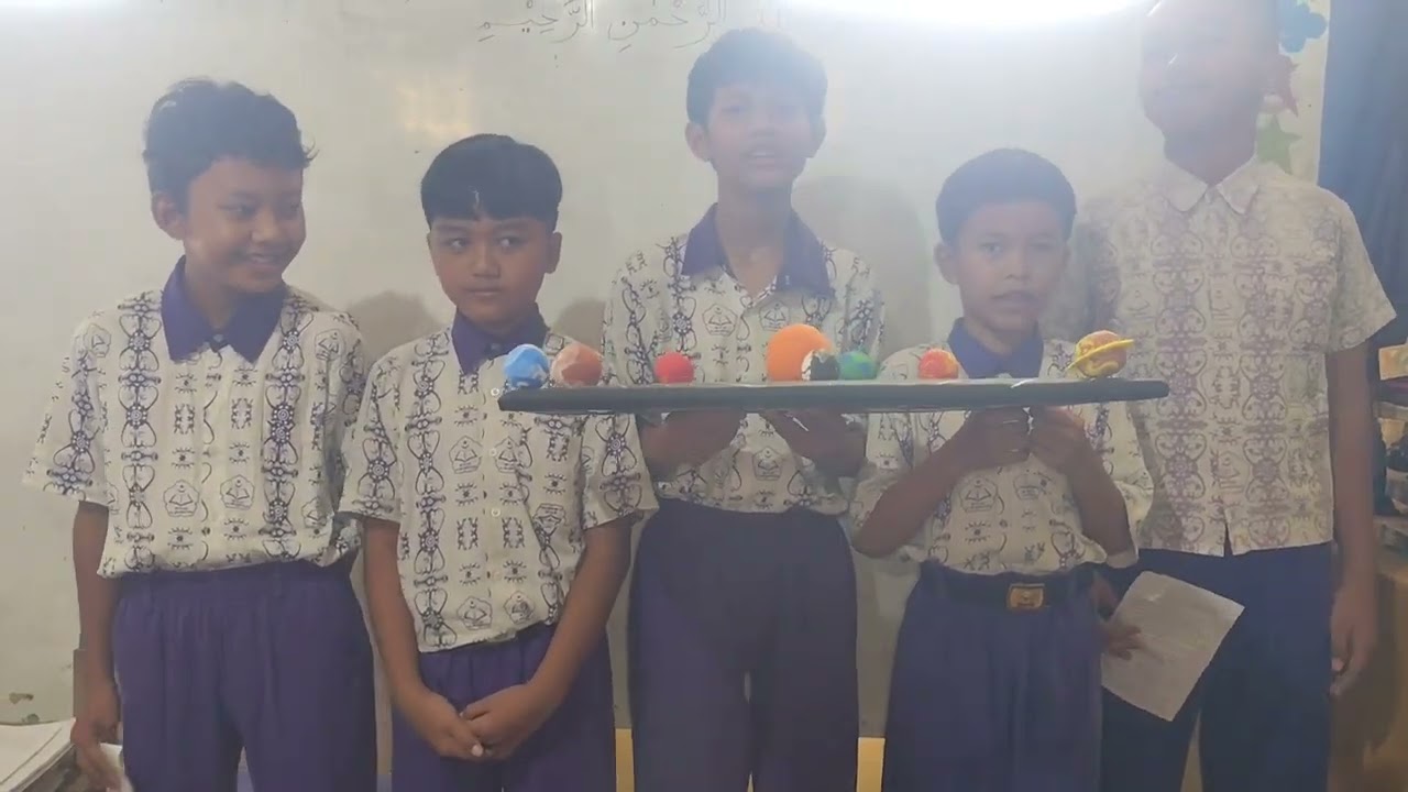 Tugas ipas Presentasi kls 6