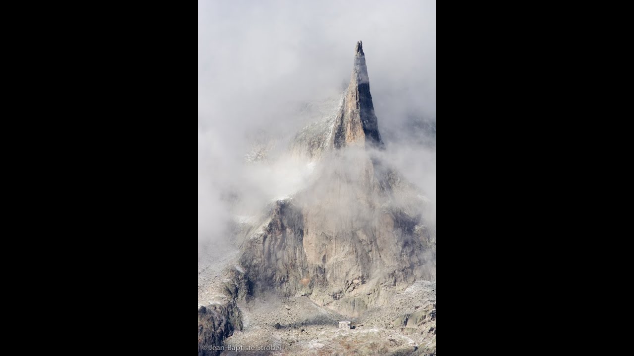 Ecrins 2017 climbing trip