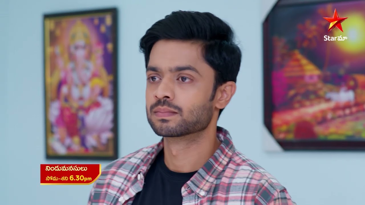 Nindu Manasulu - Promo | 28th Feb 2026 | Mon - Sat at 6:30 PM | Star Maa Serials | Star Maa