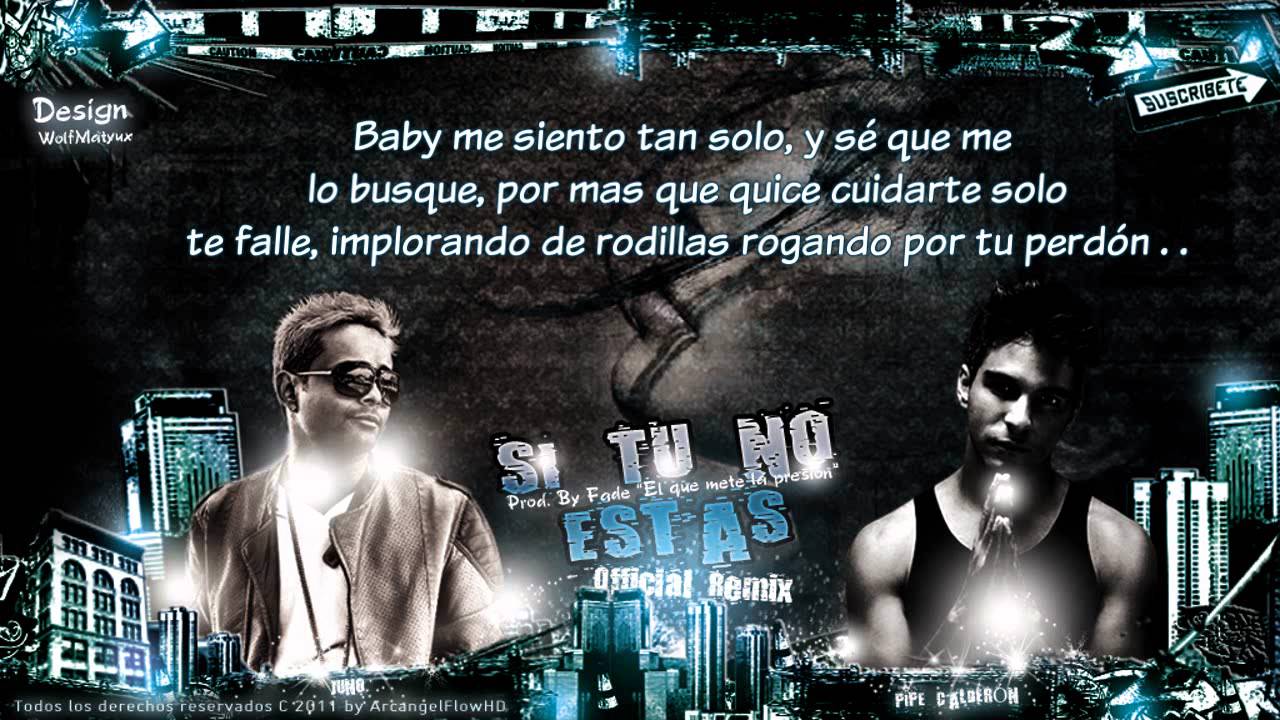 Juno Ft. Pipe Calderon - 