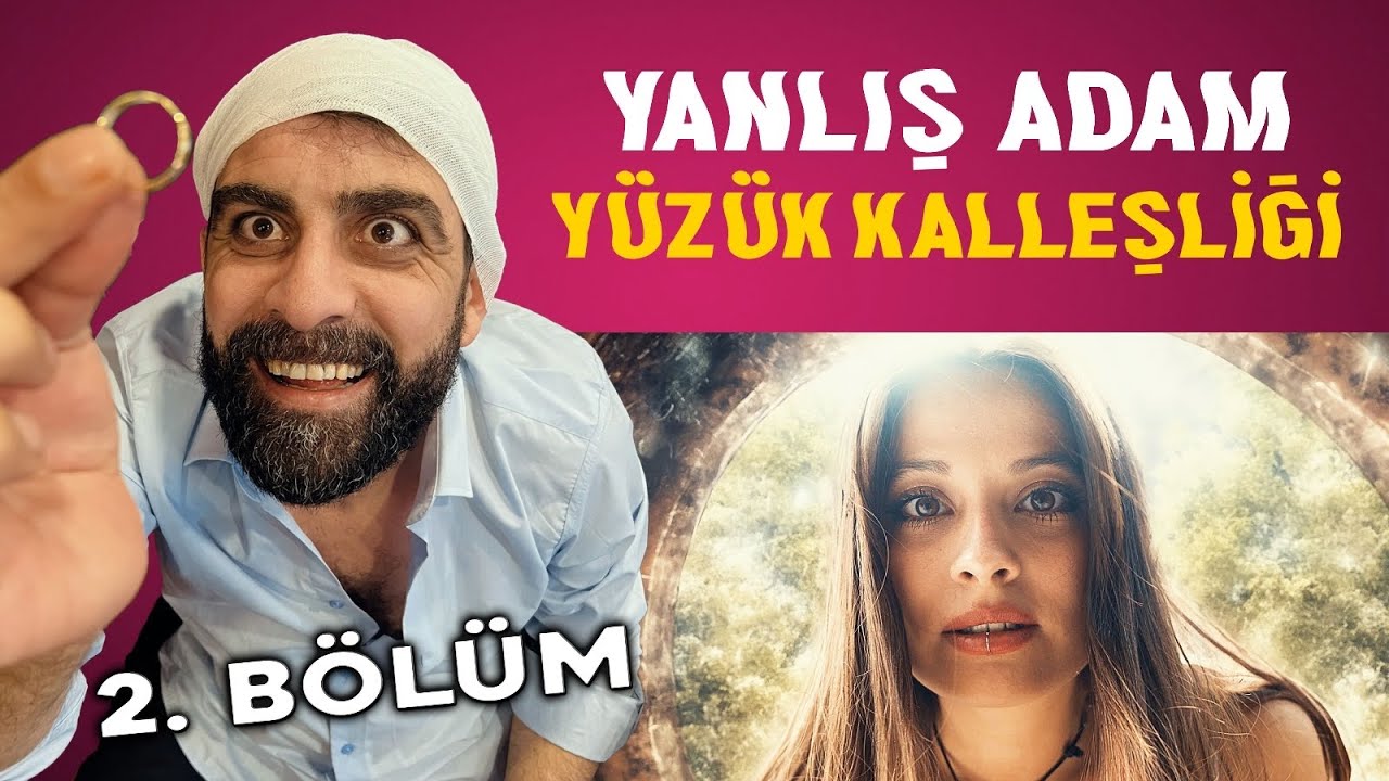 YANLIŞ ADAM | 2. BÖLÜM | 