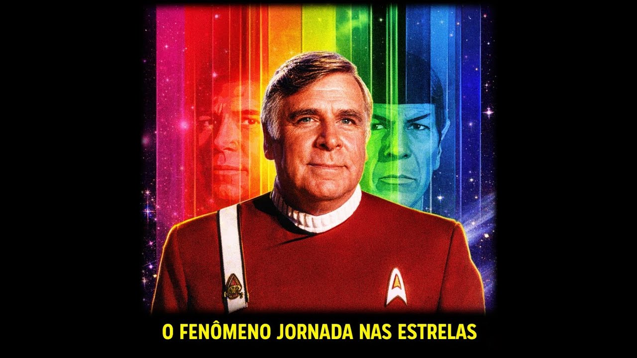 O nascimento do Fenômeno Jornada nas Estrelas