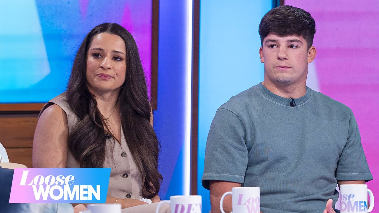 Race Across the World’s Betty & James Mukherjee Open Up On Their Unbreakable Bond | Loose Women
