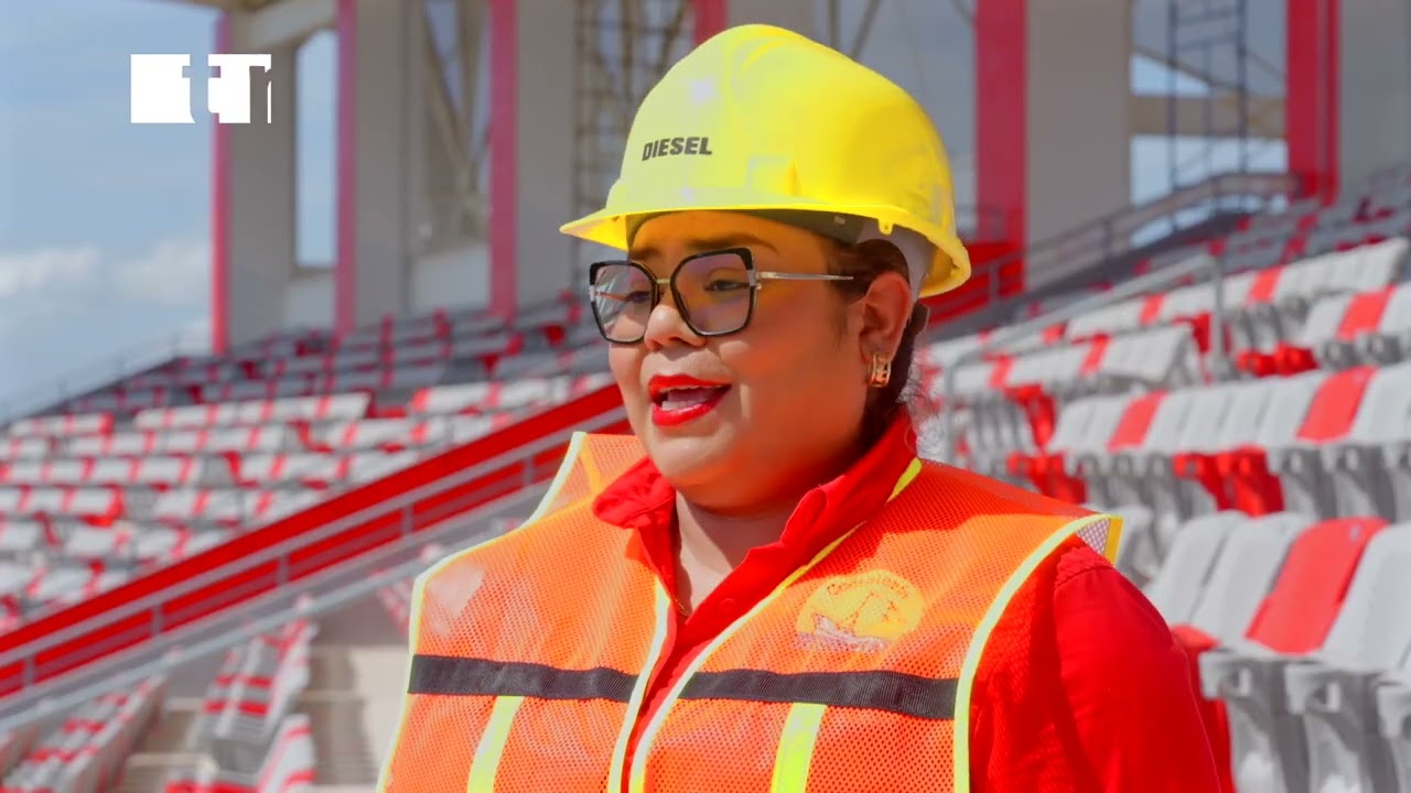La Notificación TN8 🔔 Infraestructura deportiva de primer nivel en Nicaragua - Sábado, 31 de agosto