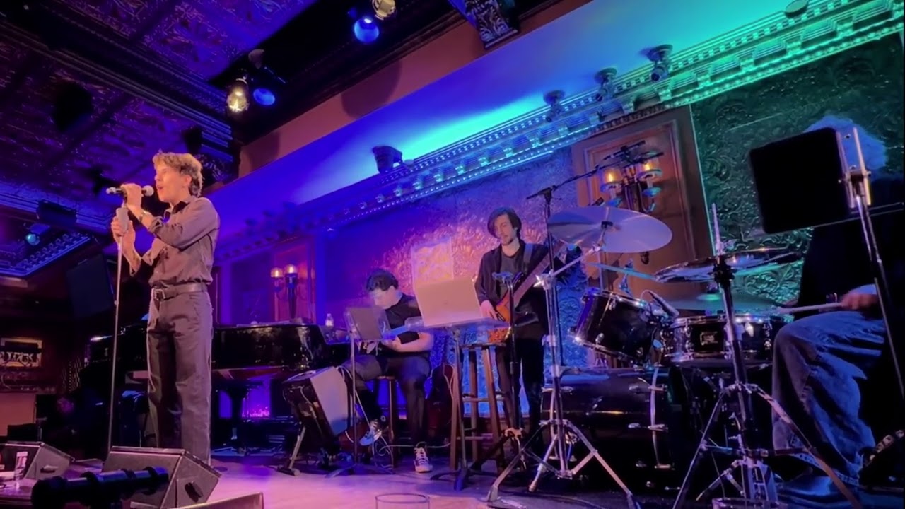 Freeze Your Brain - Heathers (Live at 54 Below)