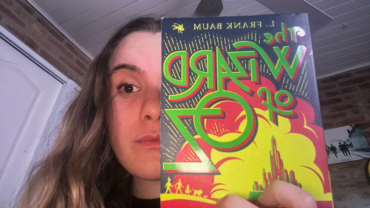 reading the wizard of oz