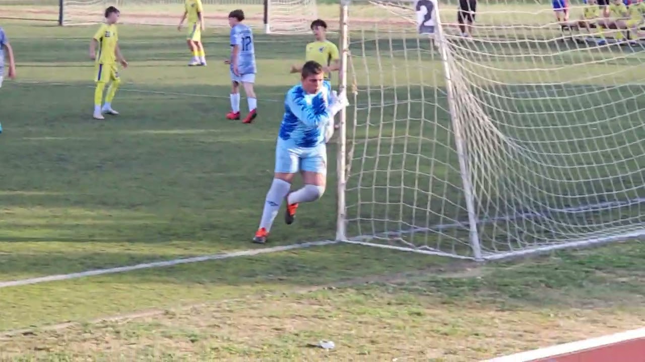 ŠF Bambinosi 1-0 FK Unis Vogošća (II dio)