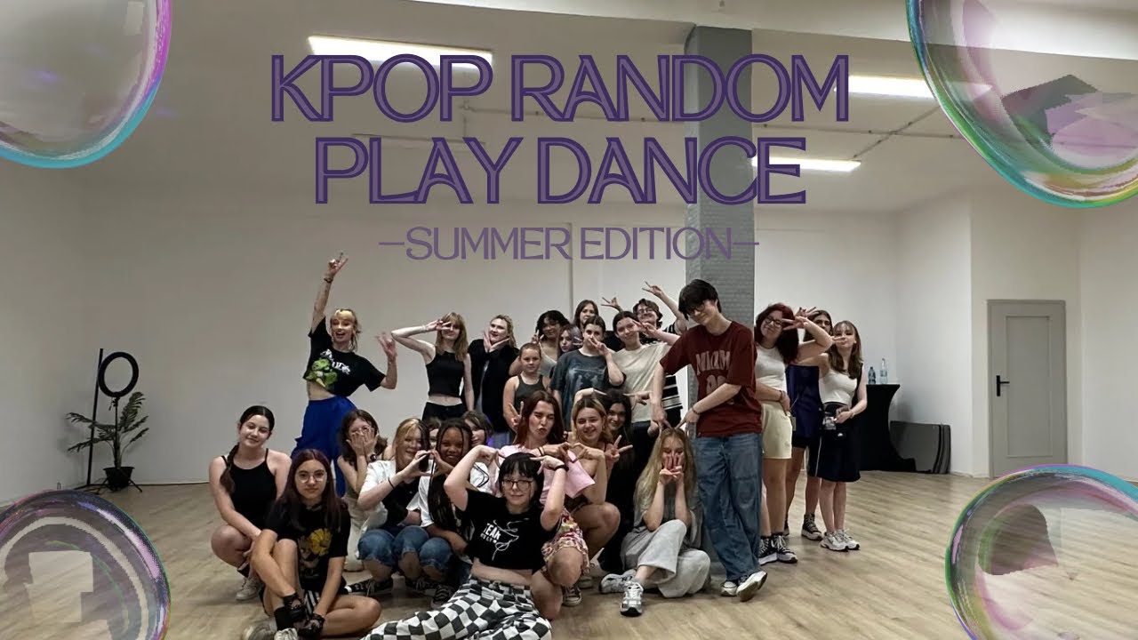 [K-POP Random Play Dance | SUMMER EDITION] | 29.06.2024 Szczecin/POLAND