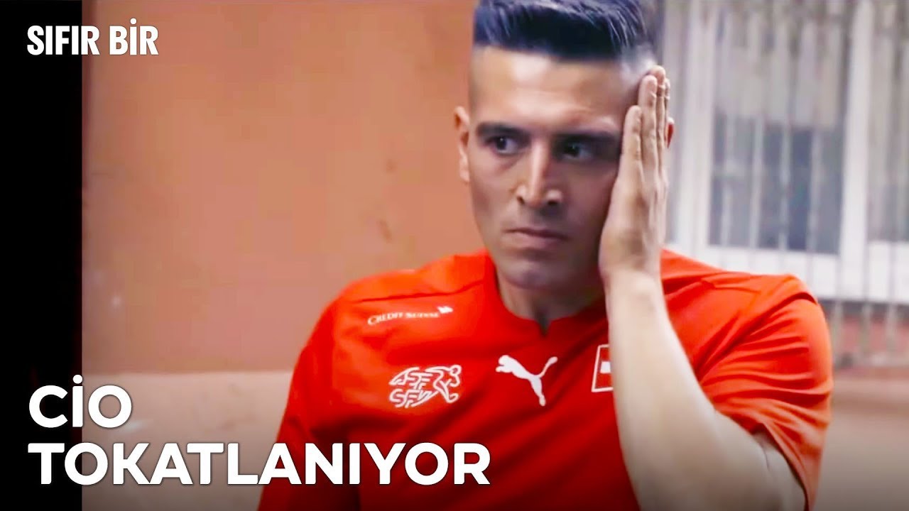 Cio'yu Sarsan Tokat! - Sıfır Bir 3. Sezon 4. Bölüm