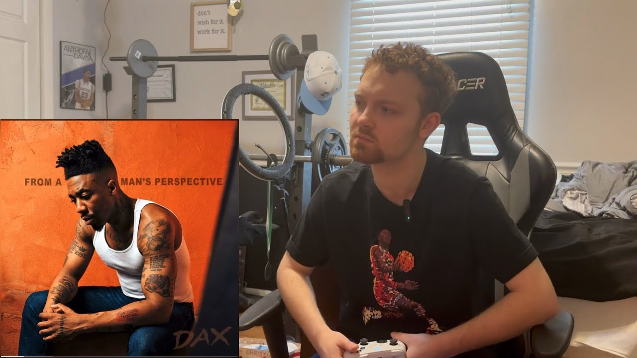 Dax is so relatable! | Dax - Diary of a trying man (Reaction)