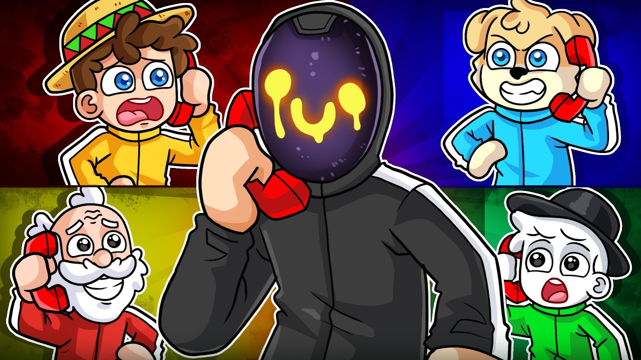 QUIEN es EL MEJOR IMPOSTOR entre NOSOTROS... 🔪😂 SILVIOGAMER en SCAM LINE