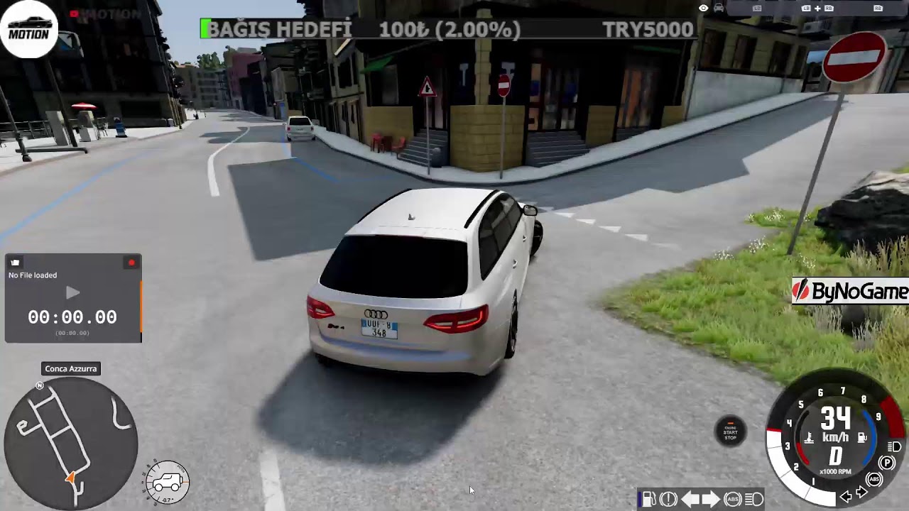 BEAMNG CANLI YAYIN 🔴❤️