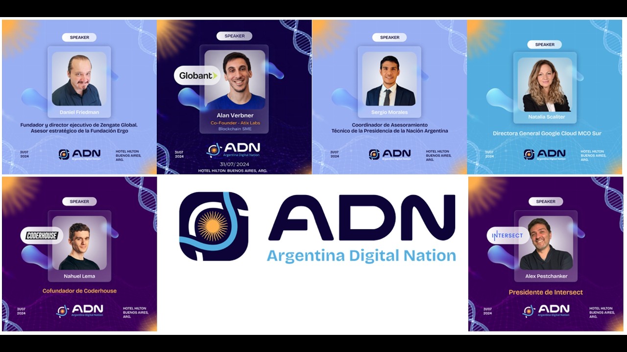 ADN - Argentina Digital Nation - Panel de Empresas