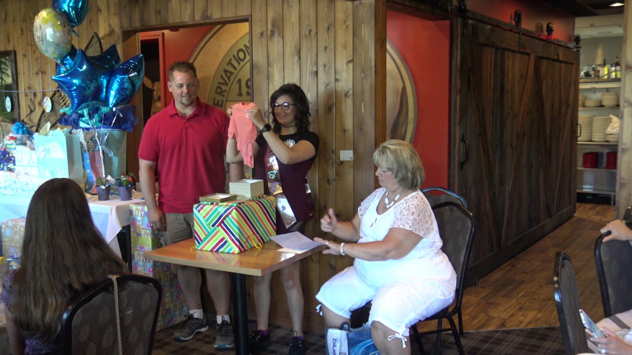 Veronica's Baby Shower Gift Opening (4K)