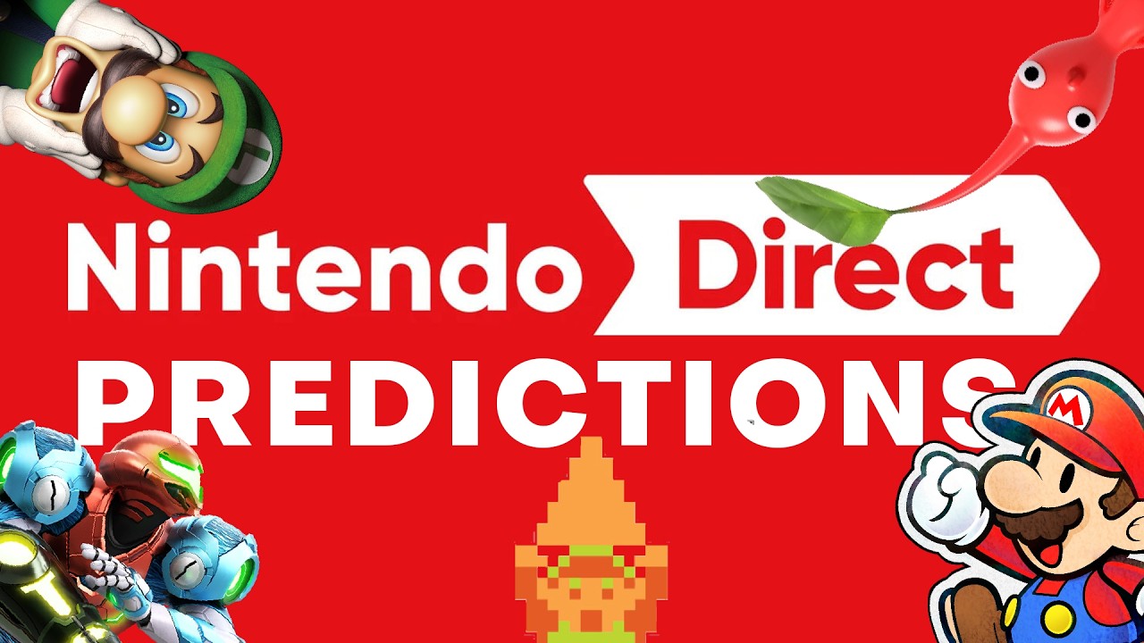 Our Nintendo Direct Predictions - September 2026