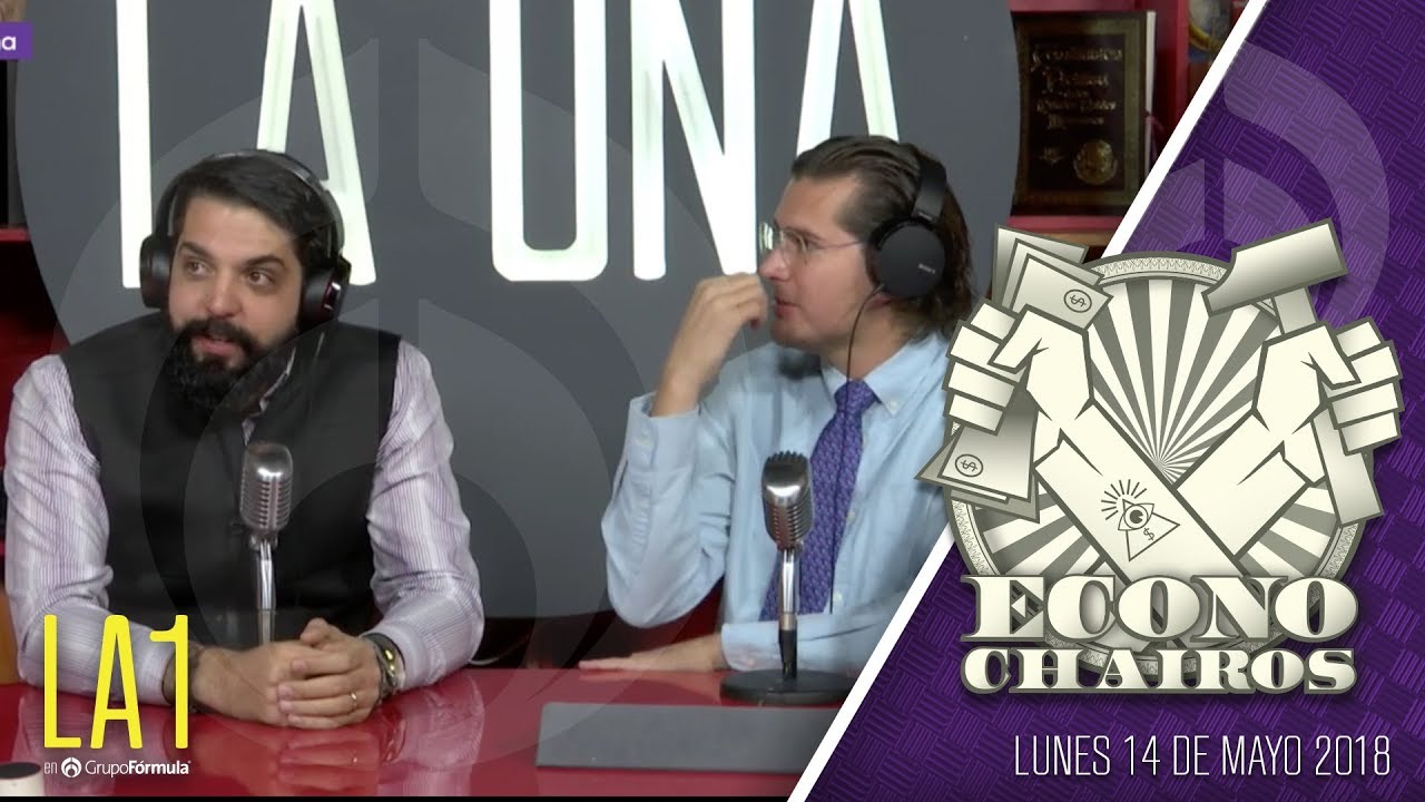 #LA1 - Terror en el día de las Madres - Econochairos - @AntonioAttolini @rikymoreno