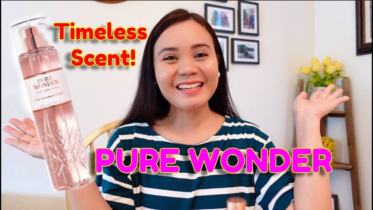 Pure Wonder | Bath and Body Works