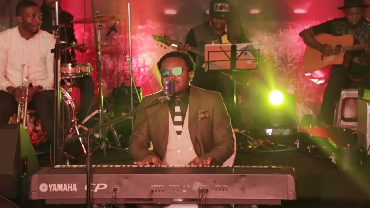 Songs and Stories with Cobhams Asuquo