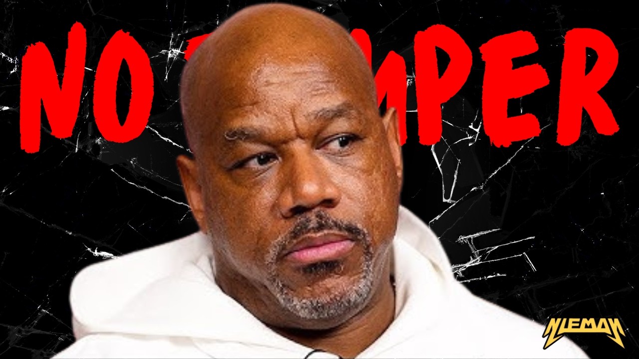 Wack100 & Adam22 TROLL Luce Cannon In The FEDS On No Jumper!