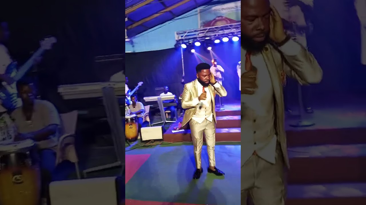 Another powerful ministry from Rev Min Eric Afadzie