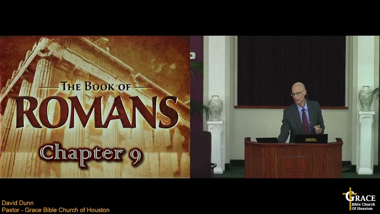 24-Rom80 - 2026-02-15 - Romans 9:19-21