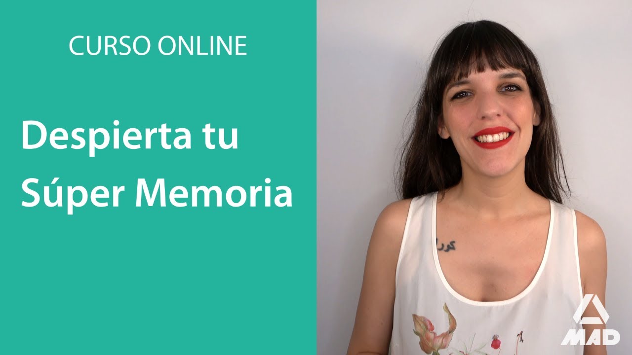 🤔 &iexcl;Despierta tu S&uacute;per Memoria para Opositar! 💭 | MAD 📚