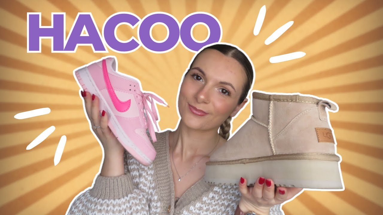 HAUL HACOO ( SARAMART ) I TOUTES MES PAIRES DE CHAUSSURES I BON PLAN ? FAKE ? 👟