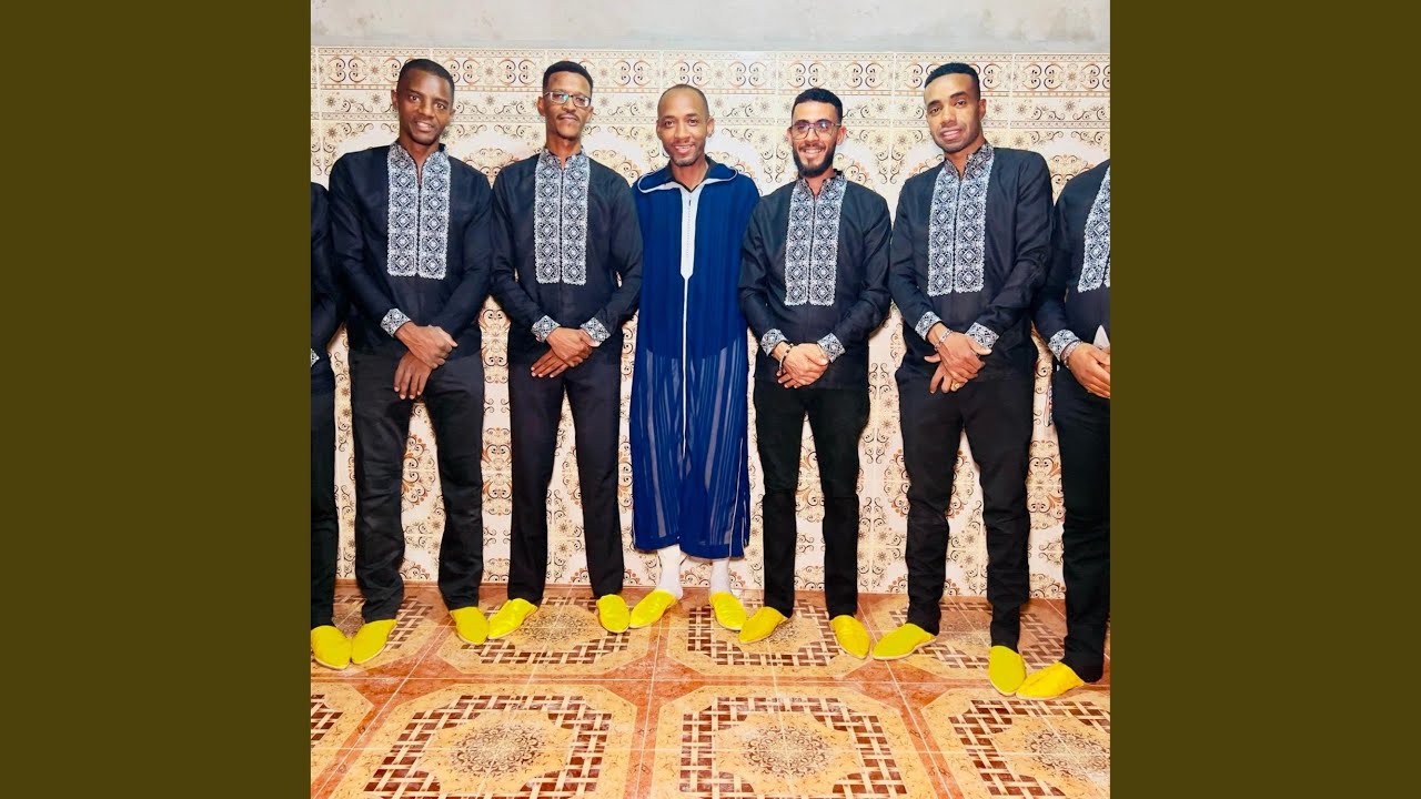 Akkasays – Moroccan Tribal Folk (Live in Tata)