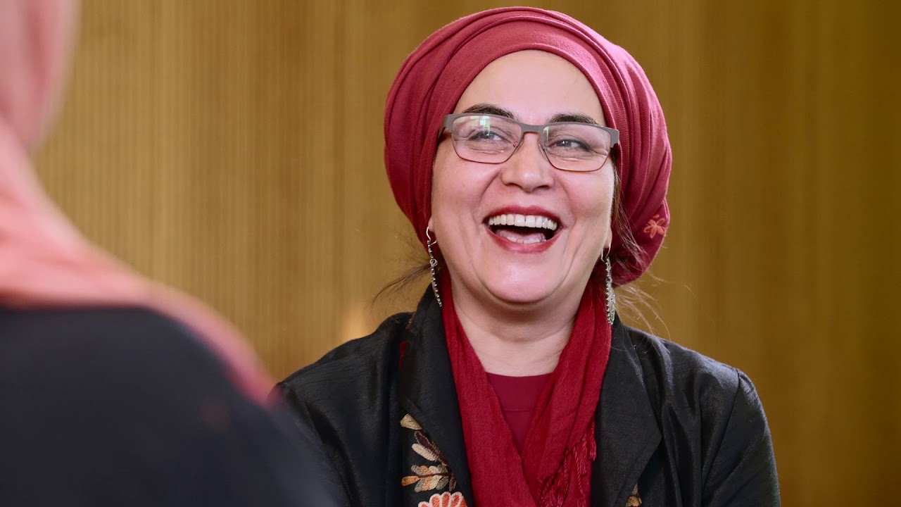 #aufgenommen: Muslimische Frauen über Visionen und Vorurteile