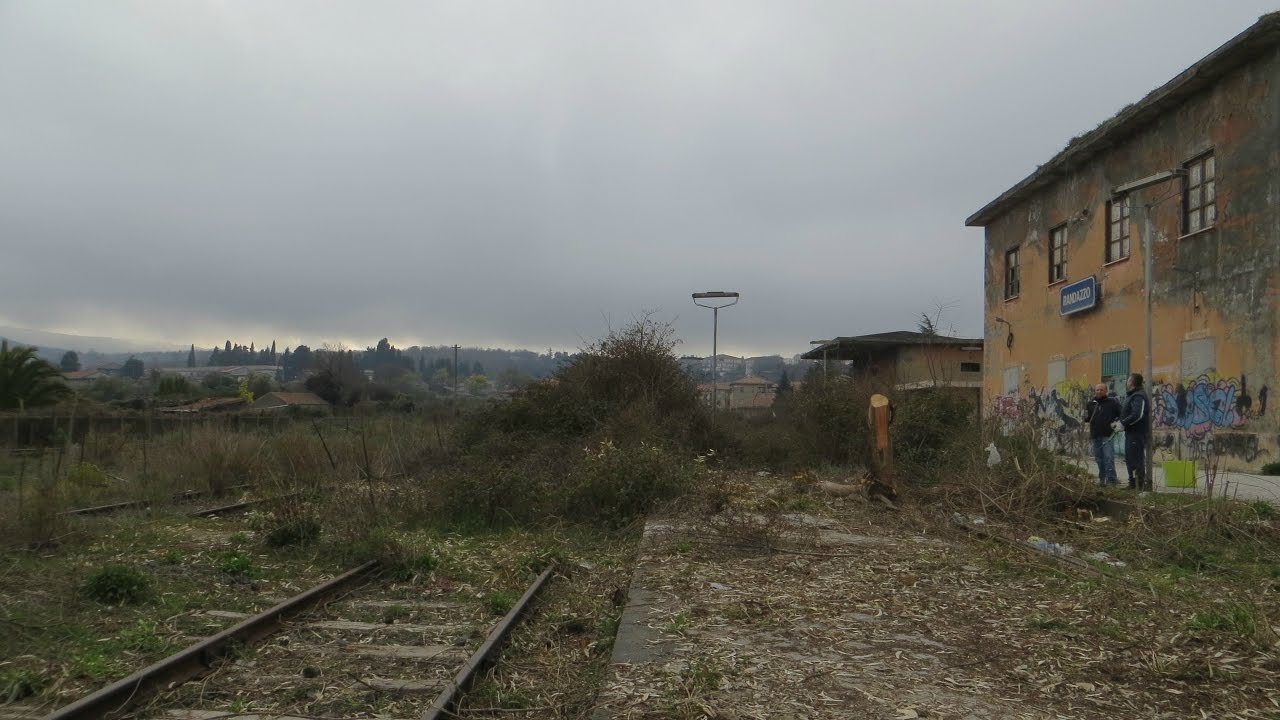 Nuova vita per la Ferrovia Alcantara - Randazzo!