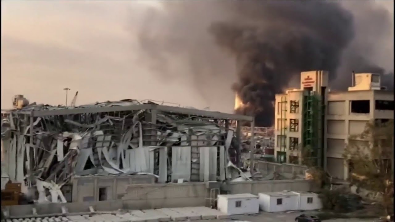 Lebanese Americans in Jacksonville saddened, angered by blast in Beirut