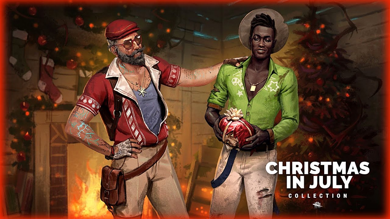 Dead By Daylight - 