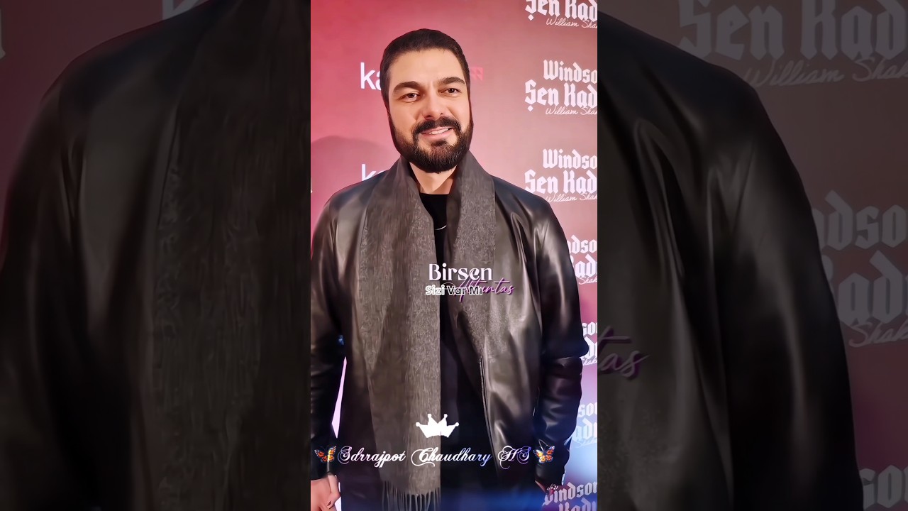 Halil İbrahim Ceyhan interview..,😍🌟❤️👑 #halilibrahimceyhan