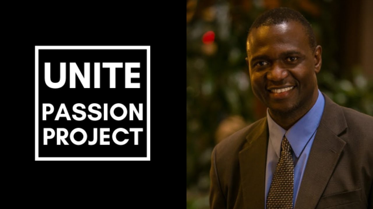 Dr. Ndaga Mwakabuta on the Importance of Sharing