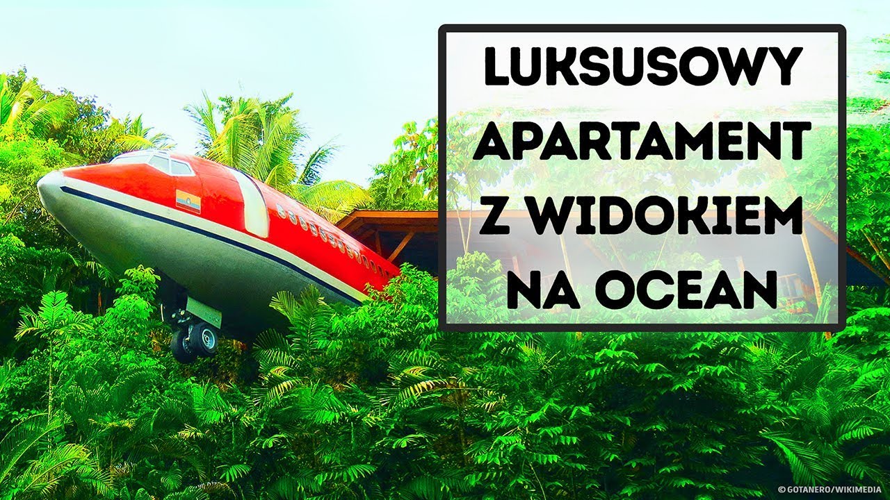 19 najbardziej niezwykłych hoteli świata