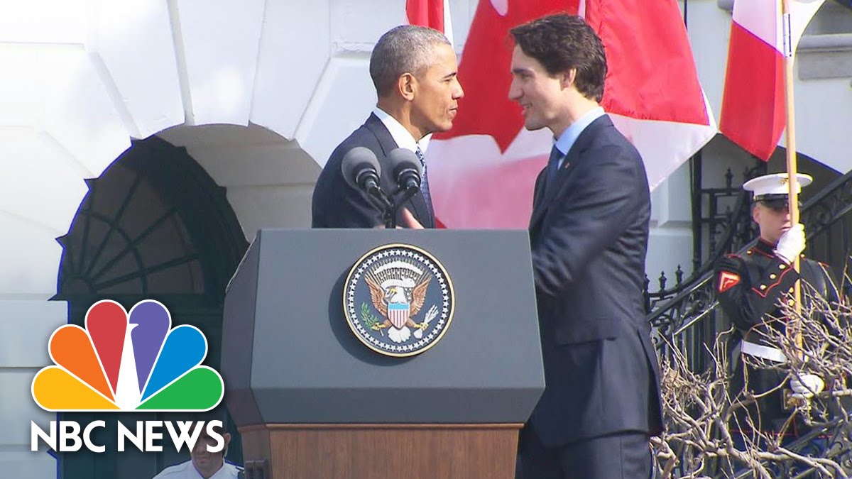 Meet Canada's Prime Minister Justin Trudeau | 101 | NBC News