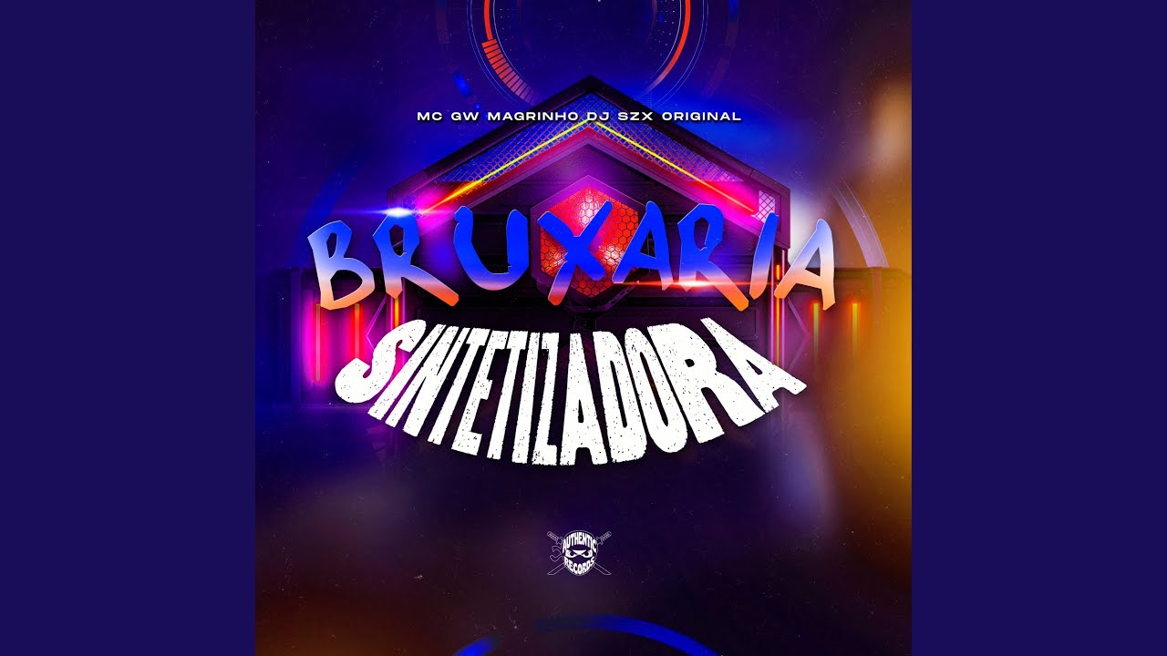 Bruxaria Sintetizadora