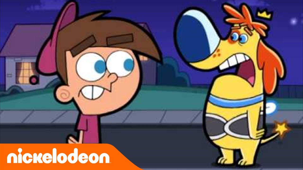 Mes parrains sont magiques | Le cambriolage | Nickelodeon France